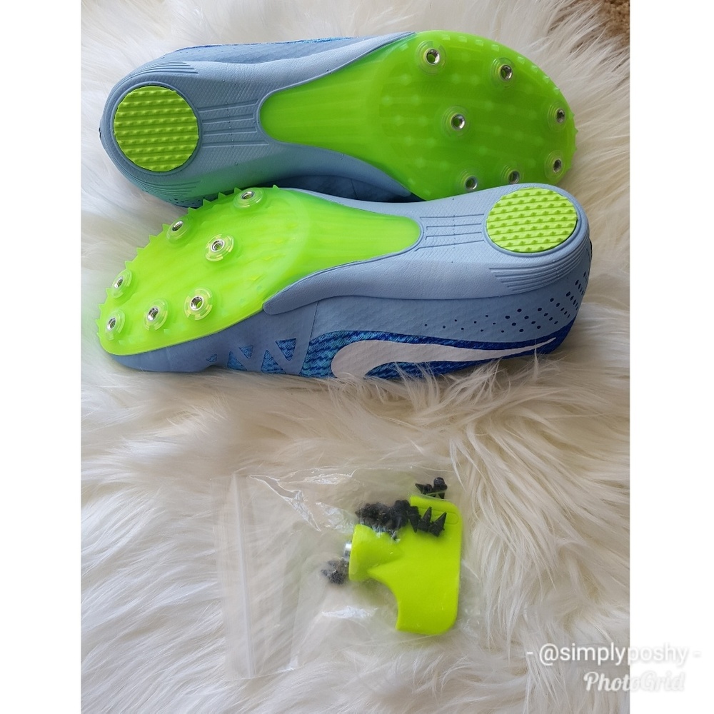 Nike 806559-401 Zoom Rival Track Racing - Picture 2 of 3